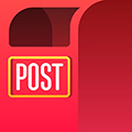 Postfun app icon